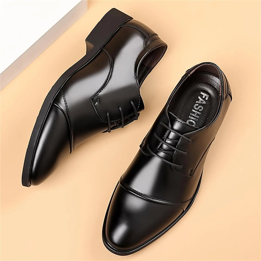 Men's Dress Shoes, Classic Modern Formal Business Oxford