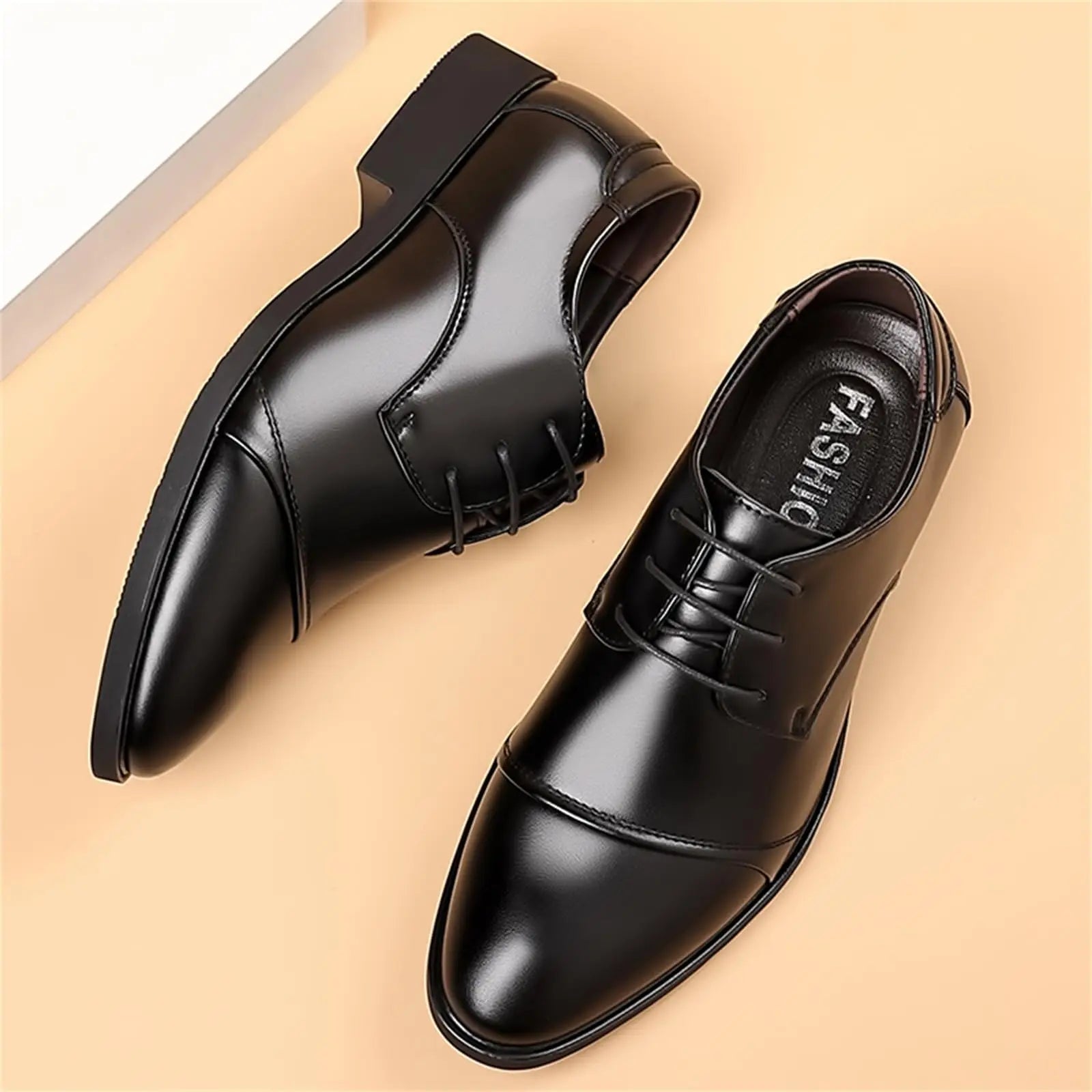 Men's Dress Shoes, Classic Modern Formal Business Oxford