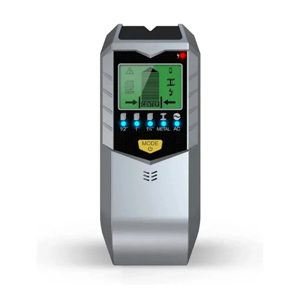 5 In 1 Electronic Wall Detector, Finder, Multifunctional Handheld  Metal Detector, Stud Wood Finder, Live AC Wires
