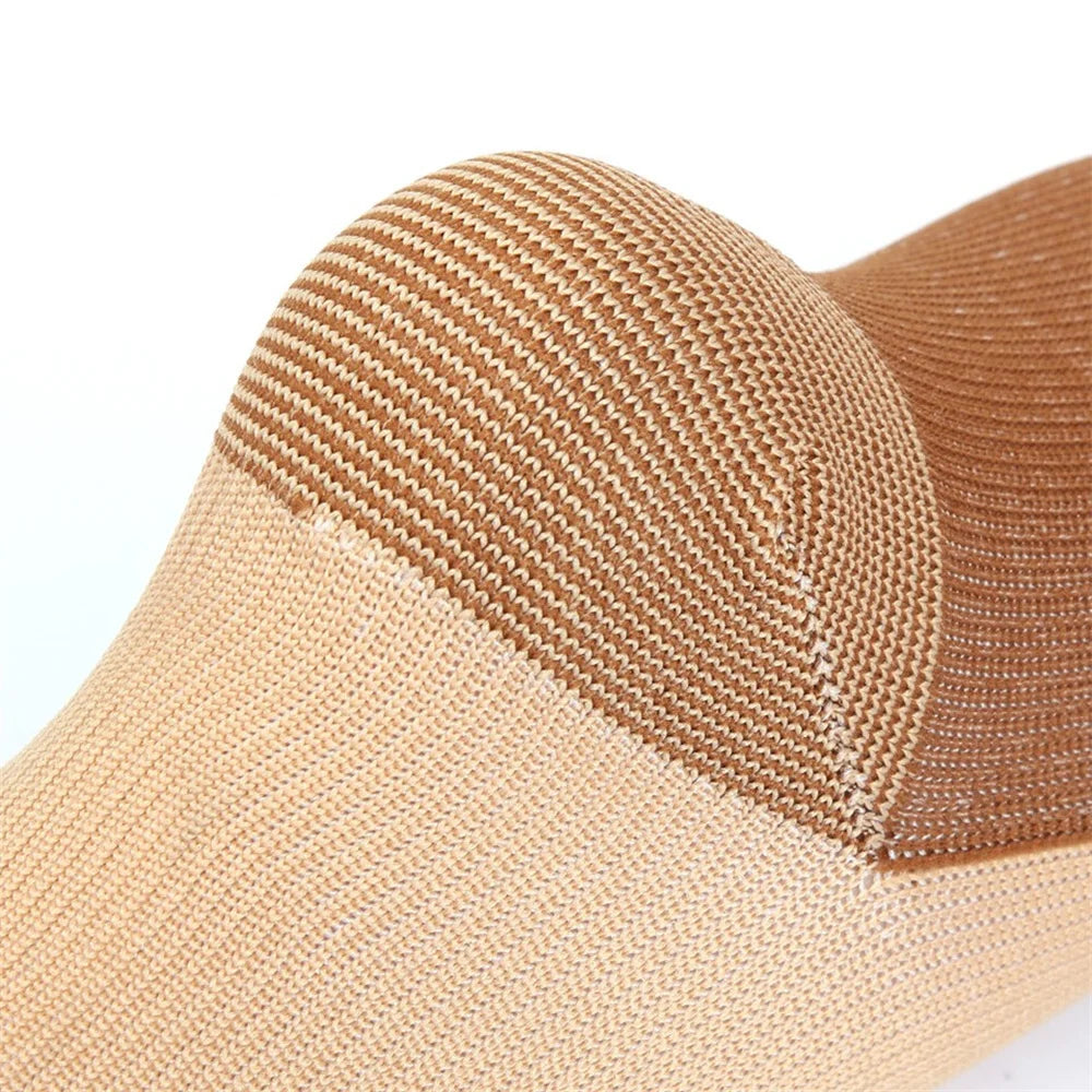 Compression Socks, Copper, 5 Pair, Women/Men, Anti Fatigue....20% OFF! TRENDING NOW!