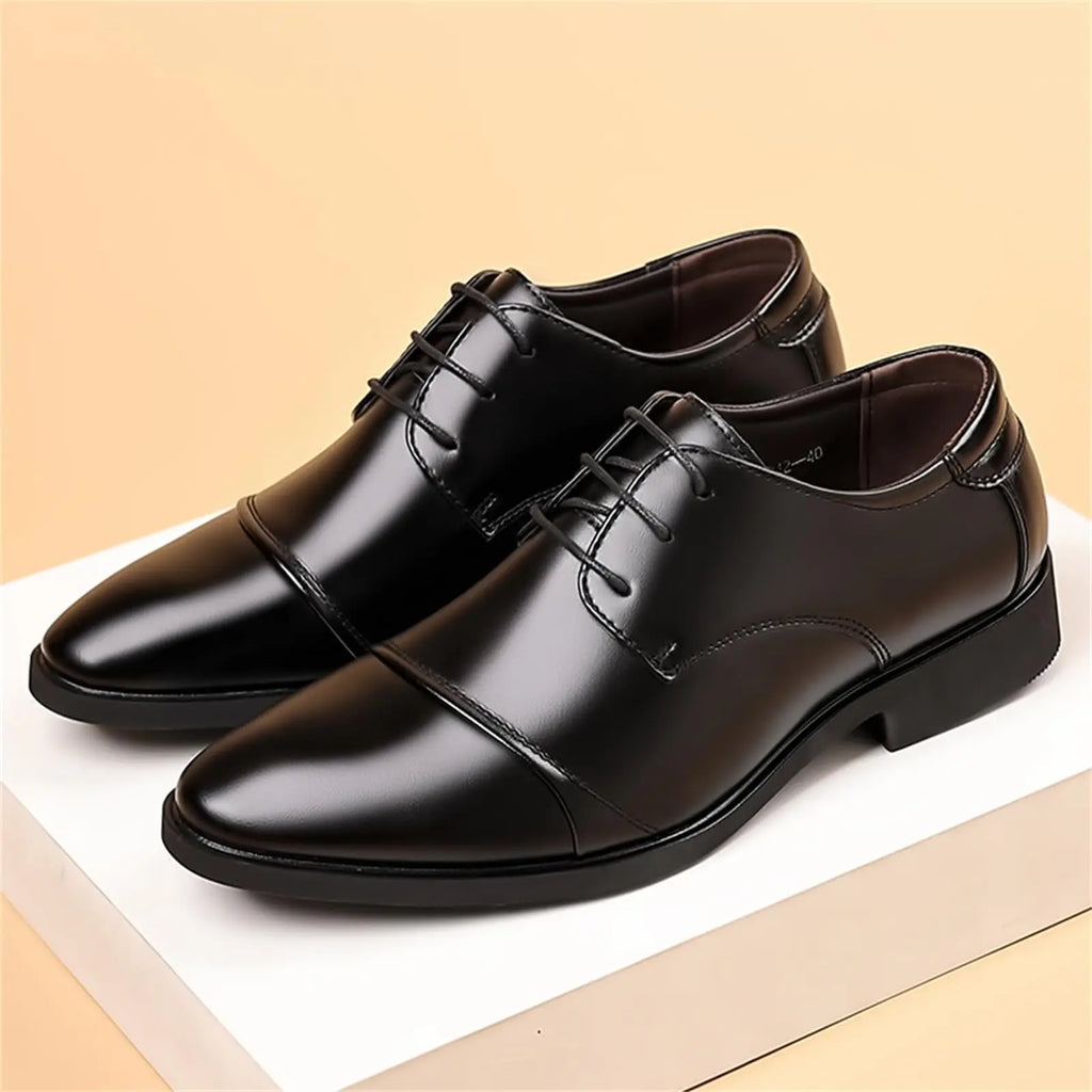 Men's Dress Shoes, Classic Modern Formal Business Oxford