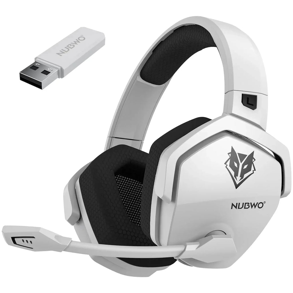 Dual Wireless Gaming Headset, 2.4G, 7.1 Surround ENC Mic For PC, PS4, PS5 Gaming, Bluetooth Headphones....26.66% OFF!