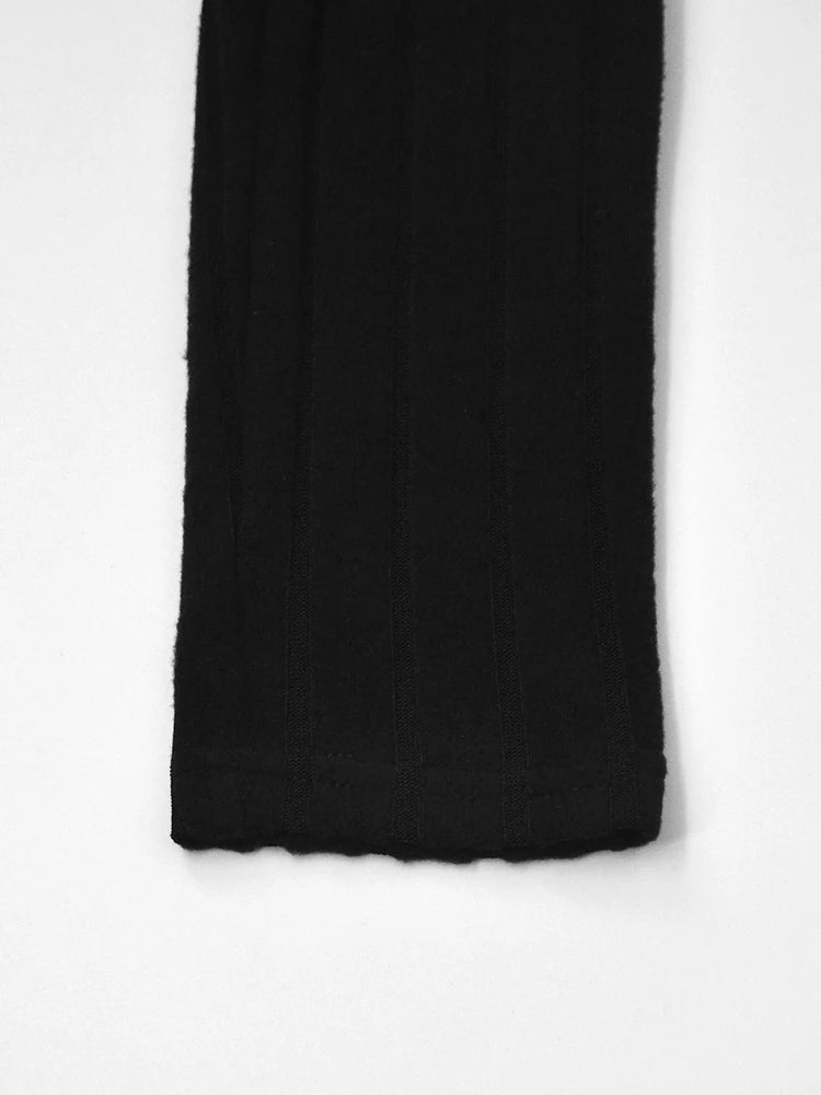 Women's Autumn/Winter Long Sleeve Turtleneck Mini Dress....20% OFF!