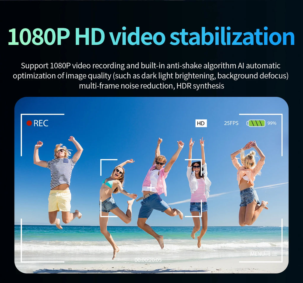 Smart AI Glasses, 2 in 1 4K, 800W Pixel AI Shooting Camera, HD Photo Video, Voice Call Translation, Waterproof, Bluetooth AI Glasses, Make/Receive Calls, Stereo Sound Music....42.83% OFF!