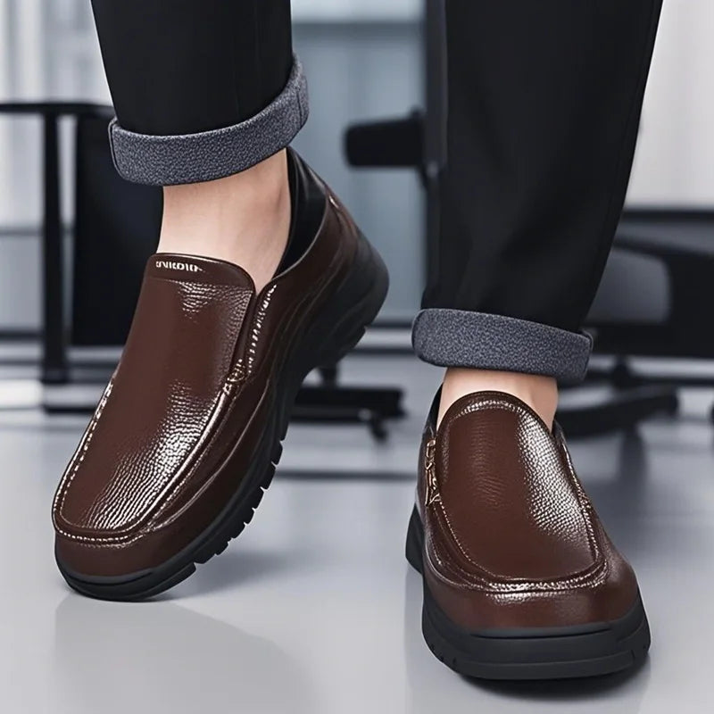 Men's Leather Shoes- Formal Oxfords, Business Casual.....20% OFF!