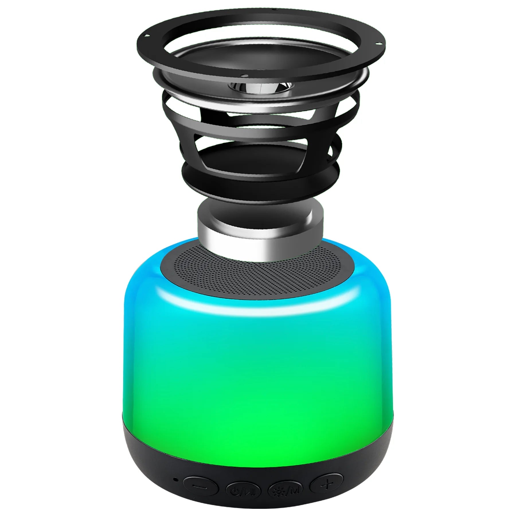 POWERFUL, Mini Bluetooth Wireless Speaker,  90 Day Limited Warranty, Handsfree Speakerphone.....15% OFF! I'M AVERAGING 38 SALES/WEEK ON THIS PRODUCT. I BOUGHT ONE AND THE SOUND IS UNBELIEVABLE FROM SUCH A MINI PRODUCT.