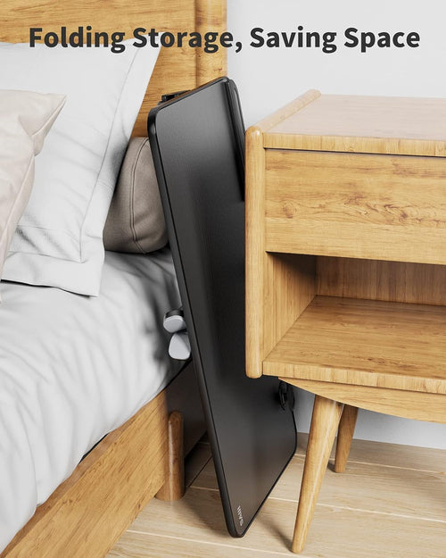 Adjustable Laptop Desk For Bed & Couch Use, Adjustable Heights & Angles, Portable & Folding...STILL TRENDING ON GOOGLE, ONLY 6 MORE IN STOCK!