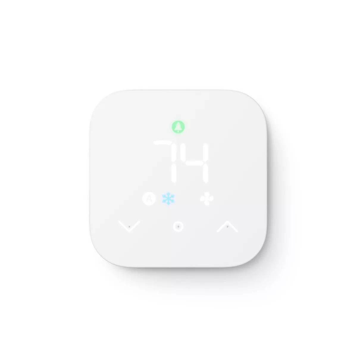 Amazon Smart Thermostat Is An Easy Way To Switch From A Traditional Thermostat & It Helps Reduce Energy Usage- Saving You Money....15% OFF! TRENDING OVER THE LAST 2 WEEKS!