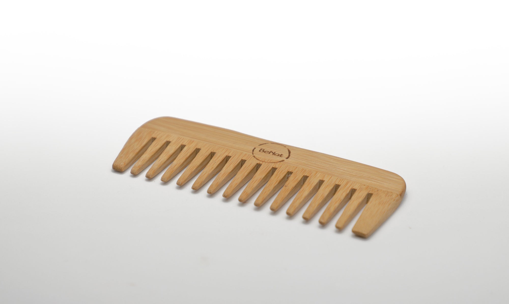 All-Natural Bamboo Hair Comb, Eco-Friendly, For Men & Women...ANYTHING BAMBOO IS STILL TRENDING!
