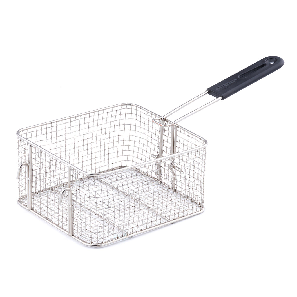 Electric Deep Fryer w/Dual Removable Tanks, 12L, Countertop  Fryer for Chicken, French Fries, Chips, Independent Thermostat Control...58.25% OFF!