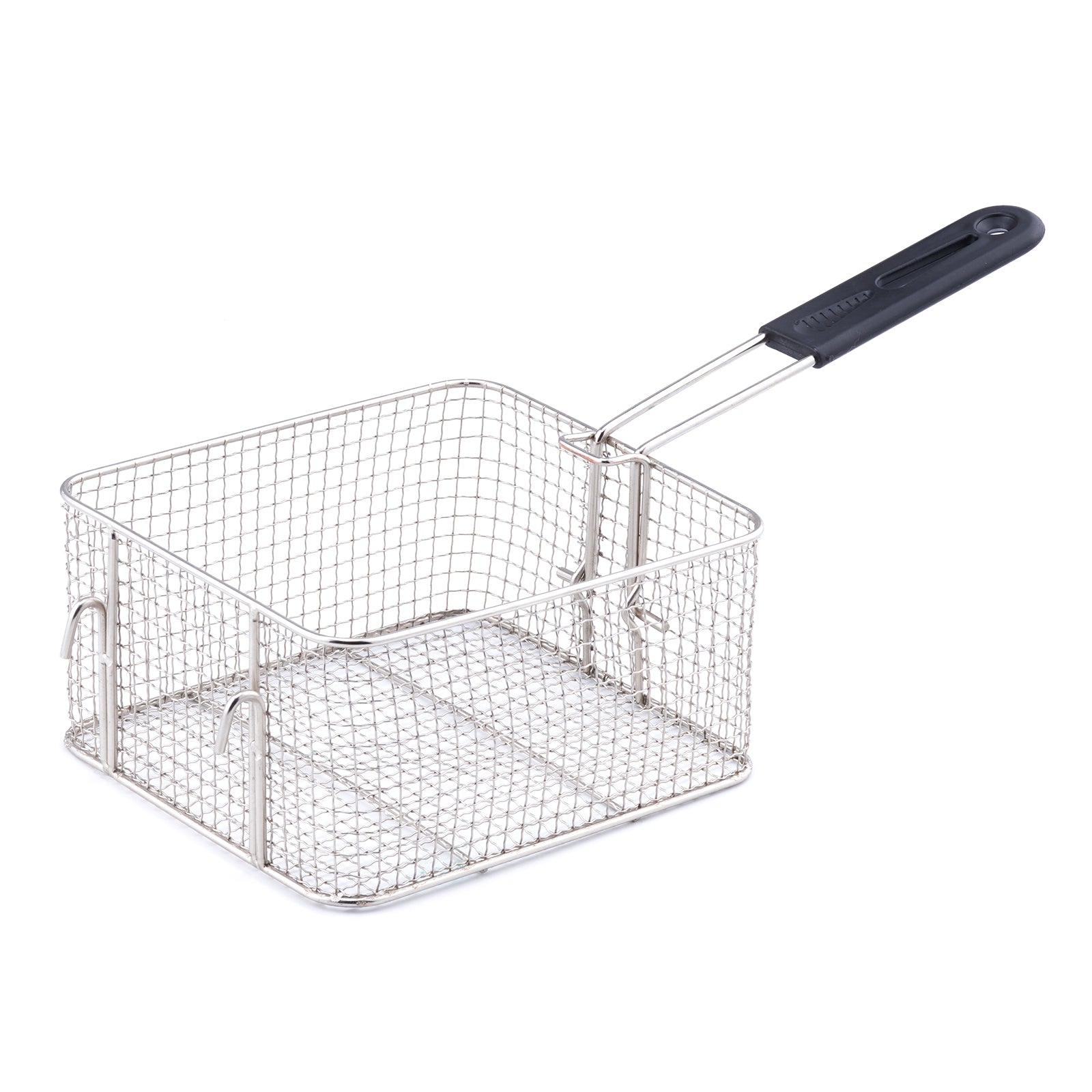 Electric Deep Fryer w/Dual Removable Tanks, 12L, Countertop  Fryer for Chicken, French Fries, Chips, Independent Thermostat Control...58.25% OFF!