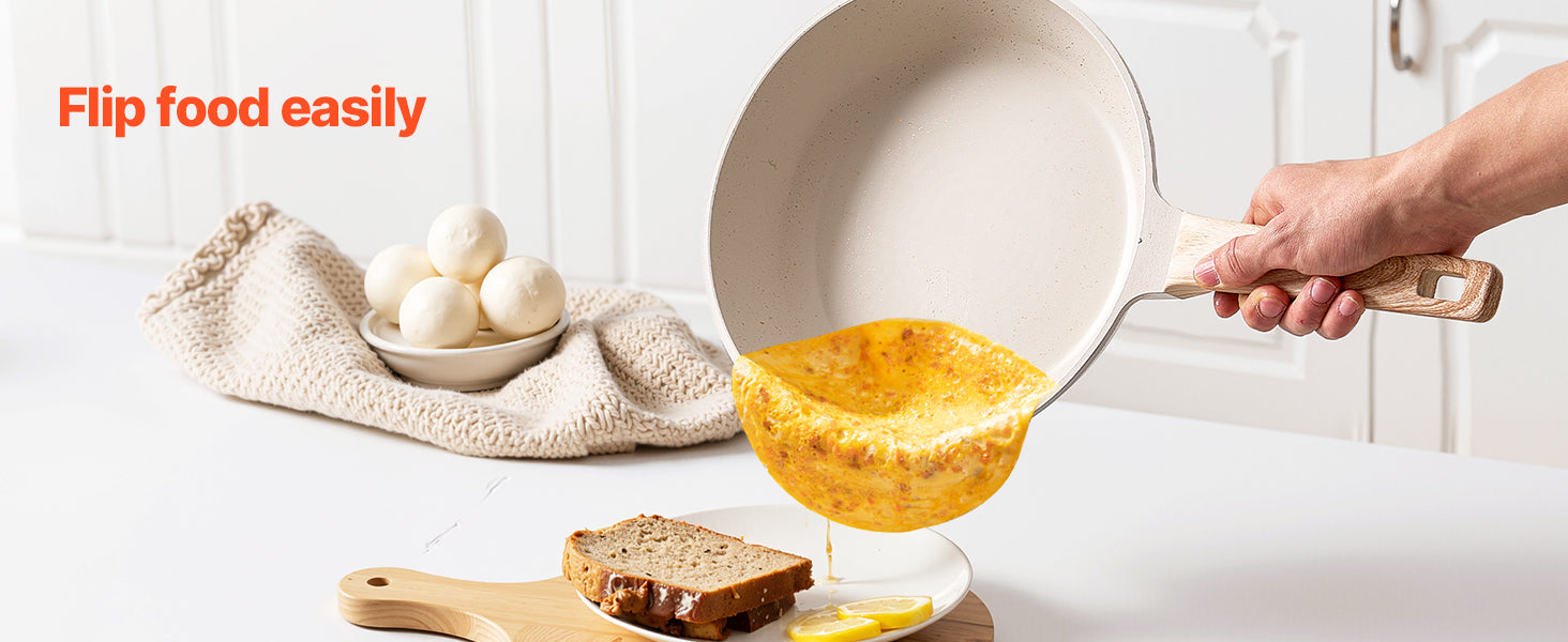 Pot's/Pan's, 17 Piece Set- Granite Nonstick Cookware....30% OFF! TRENDING NOW!
