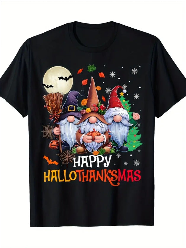 Halloween/Thanksgiving/Christmas T-Shirt....20% OFF!