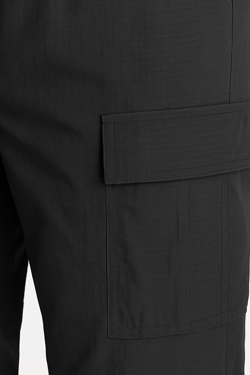 Men's Nylon Classic Cargo Pants