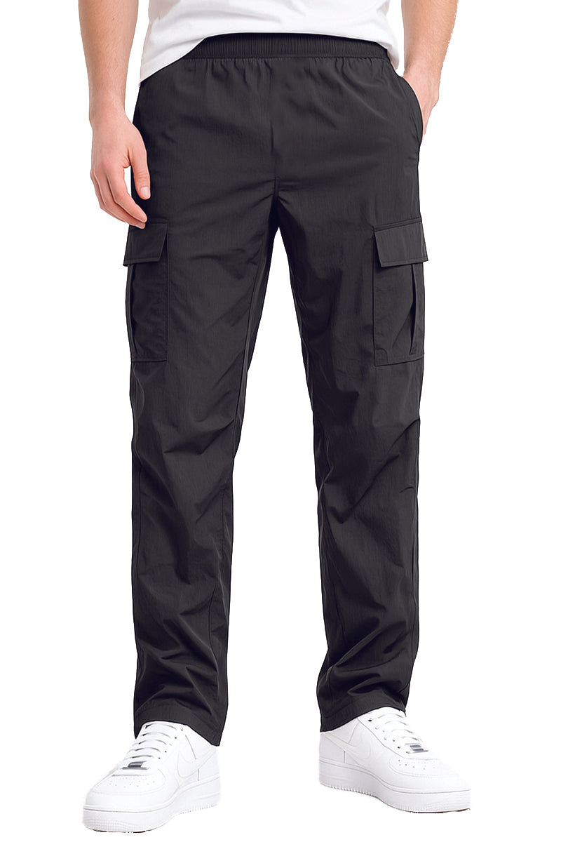 Men's Nylon Classic Cargo Pants