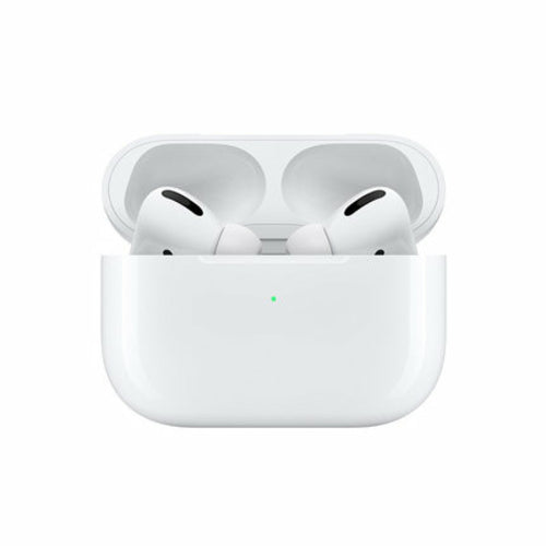 Ear-Pods, Easy Setup For All Your Apple Devices. Quick Access To Siri By Saying “Hey Seri", Adaptive EQ Automatically Tunes Music To The Shape Of Your Ear, Charging Case Delivers 24 Hours Of Battery Life,