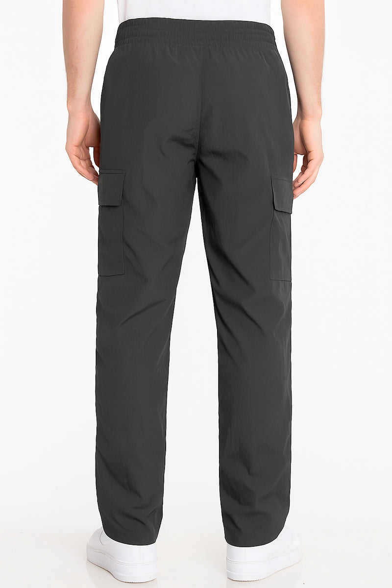 Men's Nylon Classic Cargo Pants