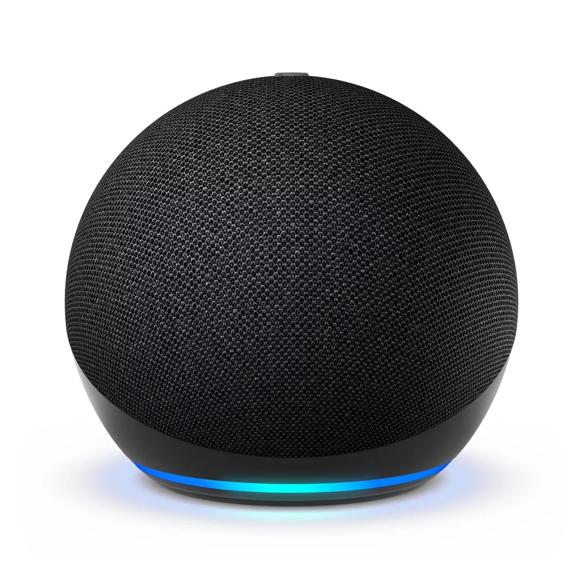 Amazon Echo Dot - 5th Gen Smart Speaker With Alexa, Paired With Compatible Light Bulbs, Thermostats, & More, With Built-In Motion & Temperature Sensors- Lets You Control Your Smart Home When You’re At Home Or Away......15% OFF! TRENDING NOW!