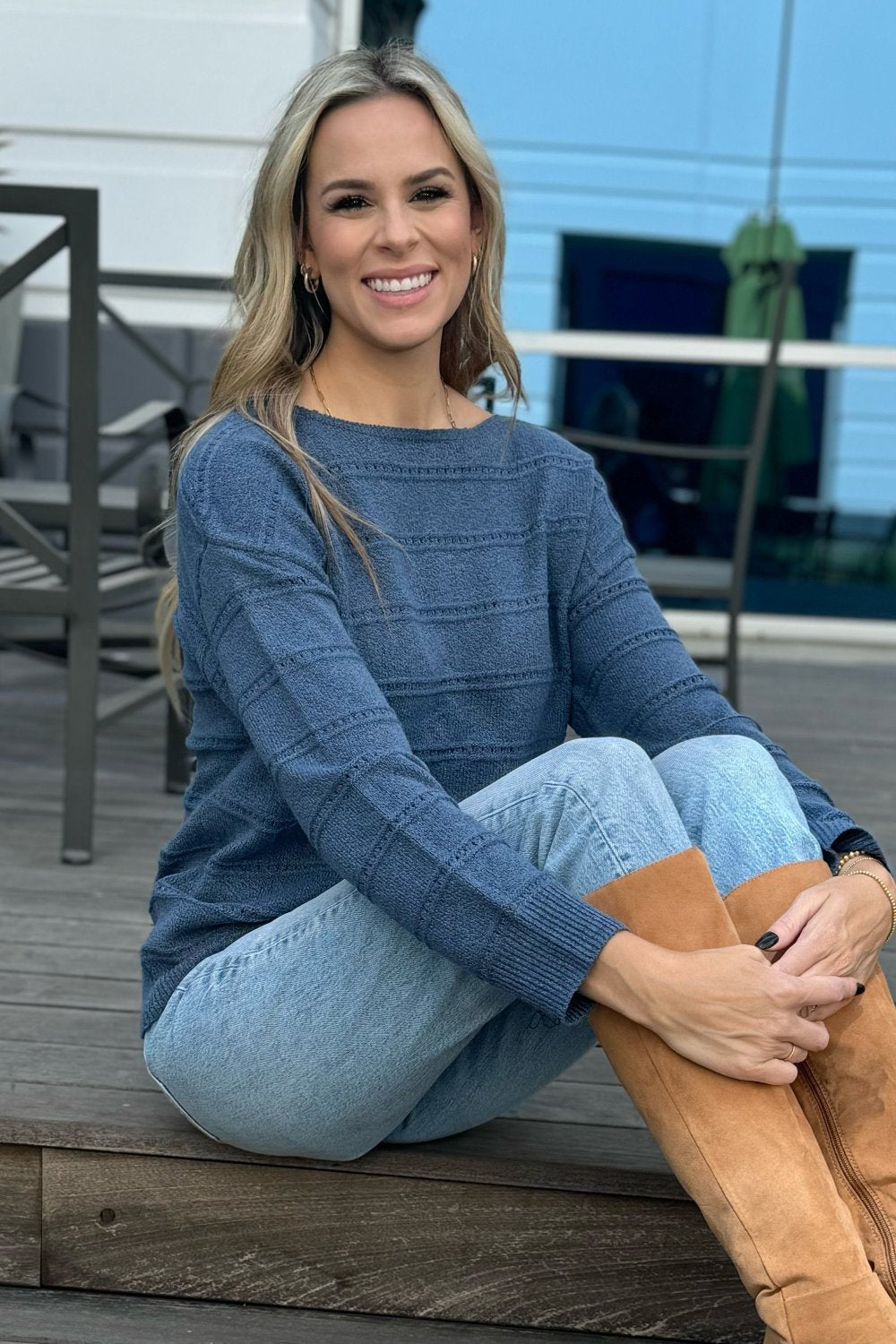 Riley Knit Sweater-2