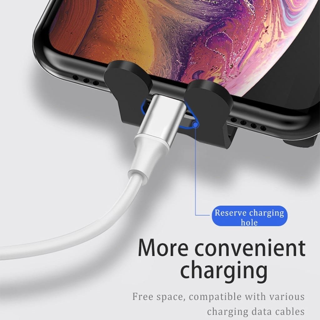 Wireless, Automatic Clamping Mount, Fast Charger For Your Car, 50% Faster Than Standard Wireless Car Chargers, Automatically Recognizes Phone Model.