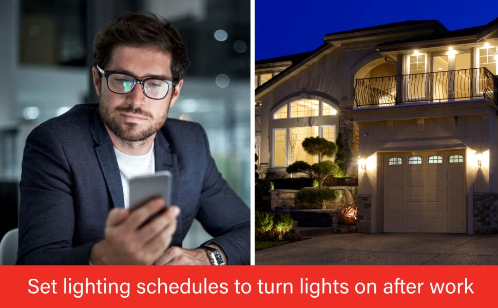LED Smart Light Bulb, Turn The Smart Bulb On/Off, Dim, Brighten, Set Up Routines, Schedules, & More Using The Amazon Alexa App...VERY POPULAR RIGHT NOW!