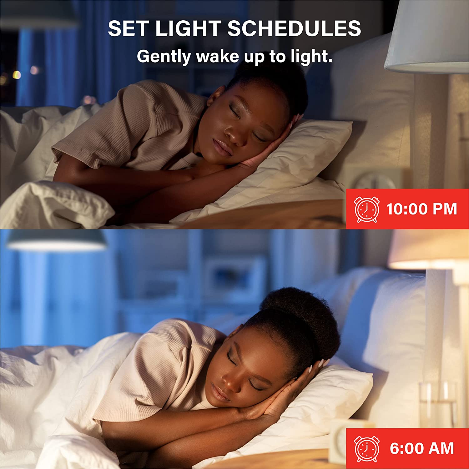 LED Smart Light Bulb, Turn The Smart Bulb On/Off, Dim, Brighten, Set Up Routines, Schedules, & More Using The Amazon Alexa App...VERY POPULAR RIGHT NOW!