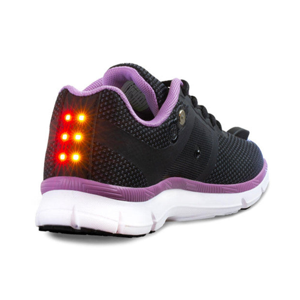 Women's Sneakers-High Beam Night Runner Shoes W/ Safety Lights...STILL OUR #1 SELLING ITEM!